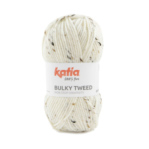 Пряжа Bulky Tweed, 80% акрил, 15% шерсть, 5% вискоза, 100 г, 150 м. Арт 1305.200