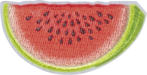 Термоаппликация HKM "Арбуз". Арт 43146