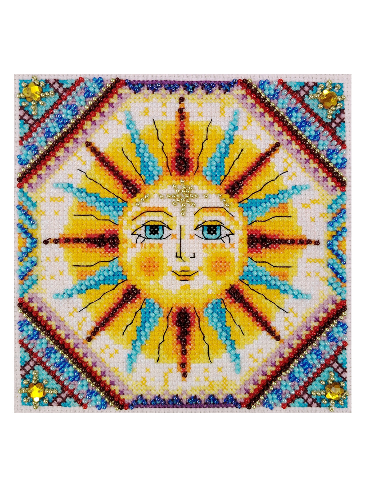 Набор для вышивания  "Светило". Арт 13.003.73