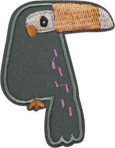 Термоаппликация "Птицы ". Арт 38934