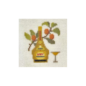 Набор для вышивания: "Апрель". Арт 30-6716