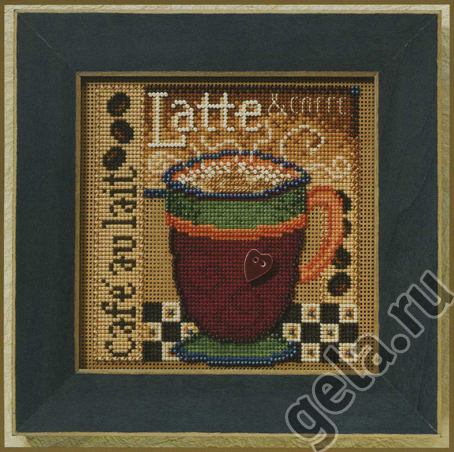 Набор для вышивания "Кофе-латте". Арт MH148205               
