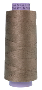 Нить для машинного квилтинга SILK-FINISH COTTON 50, 1829 м. Арт 9150-1228