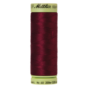 Нить для машинного квилтинга SILK-FINISH COTTON 60, 200 м. Арт 9240-0918