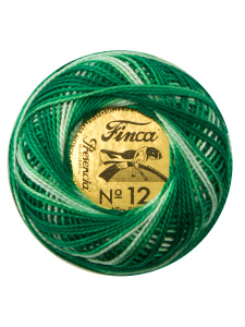 Мулине "Finca Perle"(Жемчужное"), №12,мультиколорный цвет 9840. Арт 00009/12/9840           