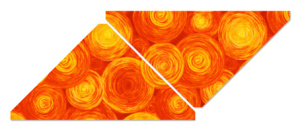 Нож для вырубки Sizzix® Bigz™ Die  XL "Треугольник". Арт 657639