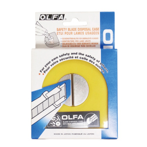 Контейнер для отработанных лезвий Olfa. Арт DC-2