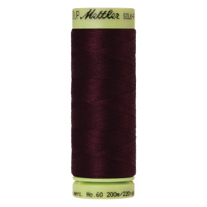 Нить для машинного квилтинга SILK-FINISH COTTON 60, 200 м. Арт 9240-0111