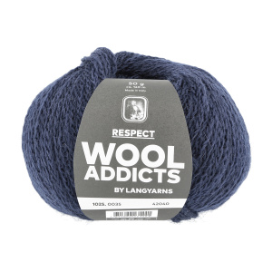 Пряжа Respect, 42% шерсть, 30% альпака, 28% полиамид, 50 г, 140 м. Арт 1025.0035