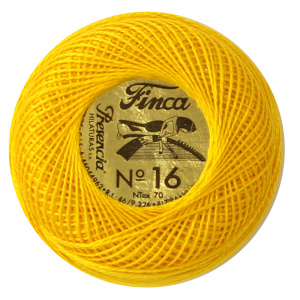 Мулине "Finca Perle"(Жемчужное"), №16,однотонный цвет 1227. Арт 00008/16/1227           