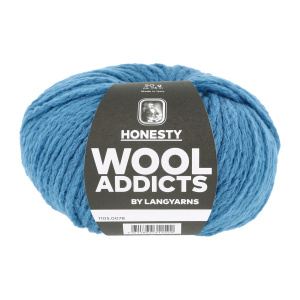 Пряжа Honesty, 47% хлопок, 42% альпака, 7% нейлон, 4% шерсть, 50 г, 115 м. Арт 1105.0078