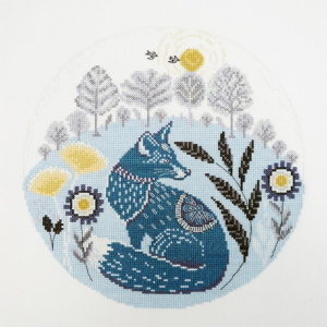Набор для вышивания "Лисица". Арт 03.017.01