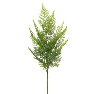 Ветка декоративная "Папоротник". Арт 109334-800