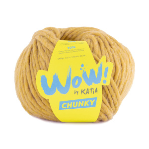 Пряжа Wow-Chunky, 75% акрил, 15% шерсть, 10% альпака, 100 г, 75 м. Арт 1312.63