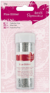 Блестки мелкие, 25 г, серебристый. Арт PMA401402