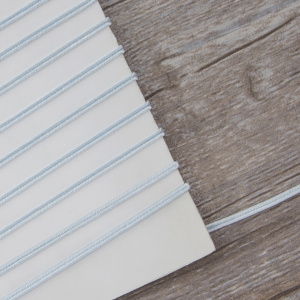 Шнур-сутаж PEGA, светло-голубой, 3 мм. Арт 841113909A1701