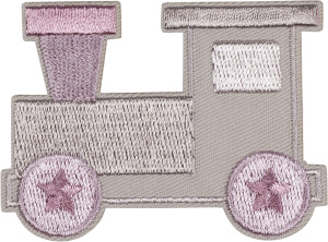 Термоаппликация "Локомотив". Арт 42613