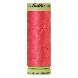 Нить для машинного квилтинга SILK-FINISH COTTON 60, 200 м. Арт 9240-1402