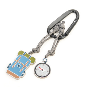 Брелок TROIKA "RUCKSACK". Арт KR22-06-BK