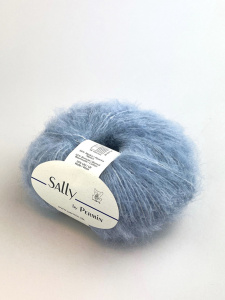 Пряжа Sally, 58% superfine альпака, 10% шерсть мериноса, 32% хлопок, 50 г, 175 м. Арт 882200.882201