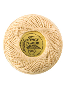 Мулине "Finca Perle"(Жемчужное"), №8, однотонный цвет 7933. Арт 00816/08/7933           