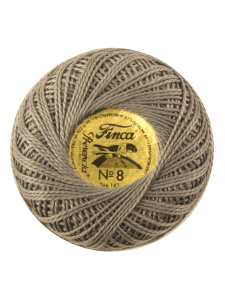 Мулине "Finca Perle"(Жемчужное"), №8, однотонный цвет 8785. Арт 00816/08/8785           