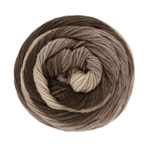 Пряжа Step Merino 4-fath Gots, 100% шерсть, 400 м, 100 г. Арт 90318-0009