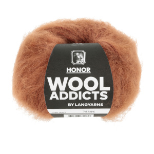 Пряжа Honor, 50% альпака, 50% шерсть, 50 г, 100 м. Арт 1084.0037