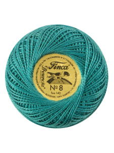 Мулине "Finca Perle"(Жемчужное"), №8, однотонный цвет 3664. Арт 00816/08/3664           