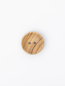 Пуговицы CONCEPT Button of Olive Wood, размер 32, дерево, цвет NAT. Арт 6411H-032-COL.NAT