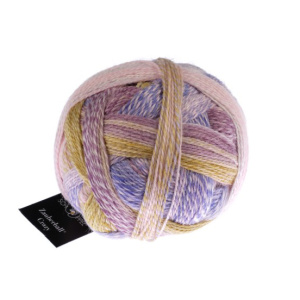 Пряжа Crazy Zauberball, 75% шерсть, 25% полиамид, 100 г, 420 м. Арт 1153-2473