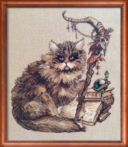 Набор для вышивания "Chaman" (Шаман). Арт 142-P010 K