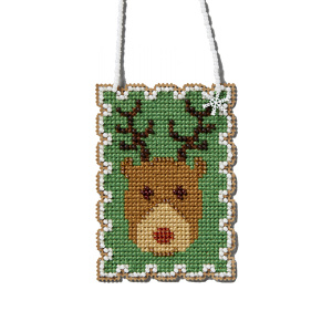 Набор для вышивания "Рудольф". Арт MH162432