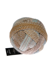 Пряжа Crazy Zauberball, 75% шерсть, 25% полиамид, 100 г, 420 м. Арт 1153-2690