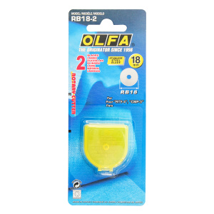 Запасной диск для ножа RTY-4, 18 мм. Арт RB18-2                  