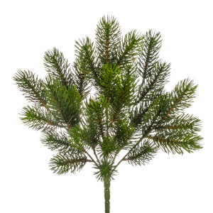 Ветка декоративная "Ель". Арт 219469-800