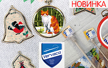 Новинки от VERVACO