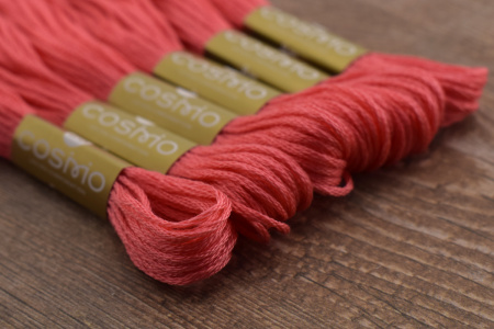 Мулине COSMO однотонный цвет  2835      . Арт 25-6/2835      