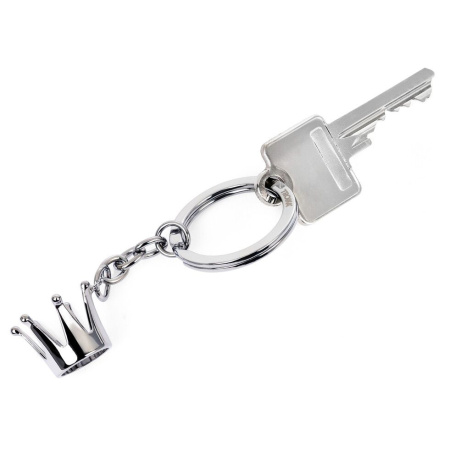 Брелок TROIKA "Корона". Арт KR24-01/CH