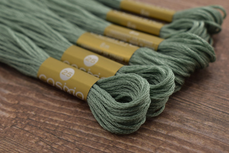 Мулине COSMO однотонный цвет  534       . Арт 25-6/534       