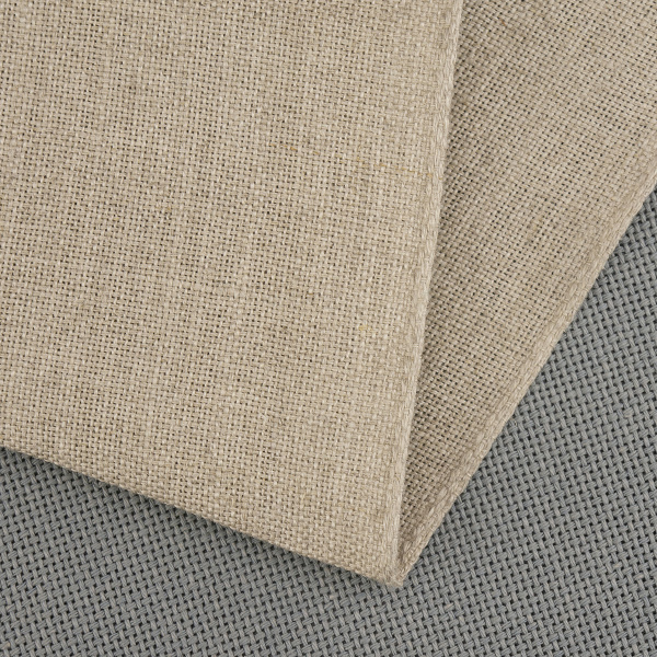 Лента канвовая Leinen для вышивания 30 ct ширина 19 см. Арт 72022/19cm/53