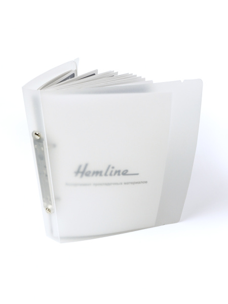 Каталог Hemline (флизелины/стабилизаторы). Арт SPEC/HTL/44