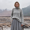 Пряжа Light Alpaca Merino, 68% шерсть, 22% супертонкая альпака, 10% полиамид, 50 г, 150 м. Арт 1385.213