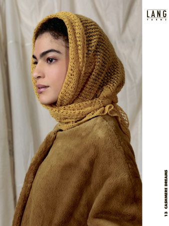 Журнал "PUNTO 32 TÜCHER". Арт 2532.0004