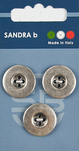 Пуговицы Sandra. Арт CARD207