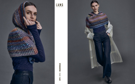 Журнал "PUNTO 88 HARMONY & MAGNOLIA" RUS. Арт 2588.0004