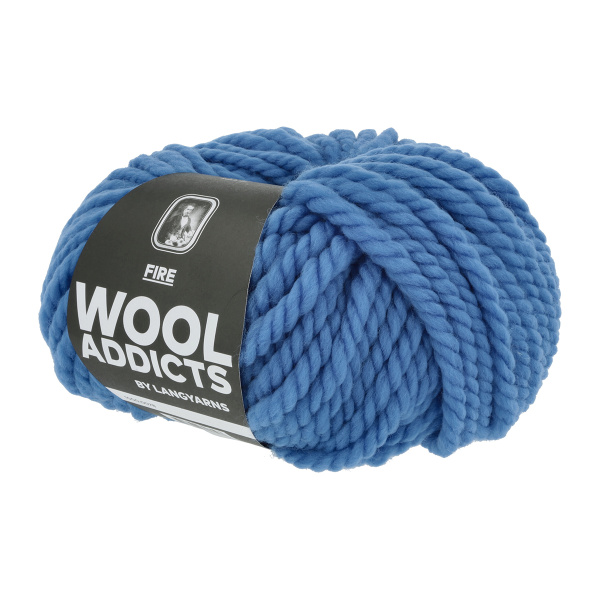 Пряжа Fire, 98% шерсть, 2% полиэстер, 100 г, 75 м. Арт 1000.0078