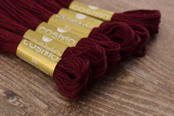 Мулине COSMO однотонный цвет  246       . Арт 25-6/246       