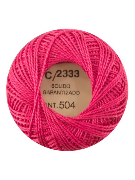 Мулине "Finca Perle"(Жемчужное"), №8, однотонный цвет 2333. Арт 00816/08/2333           