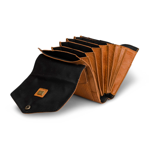 Органайзер для спиц "Betina" Whisky. Арт QB-4446R1/Whisky